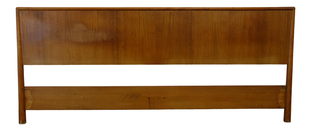 Mid-Century Modern Gibbings King Size Headboard