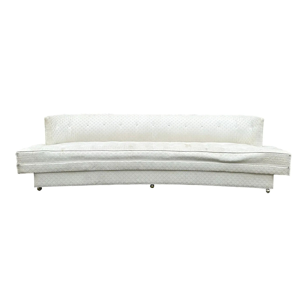 Mid Century Modern Harvey Probber Style Sofa