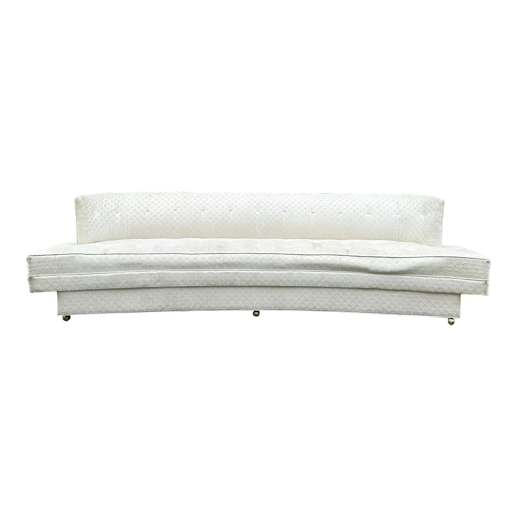 Mid Century Modern Harvey Probber Style Sofa