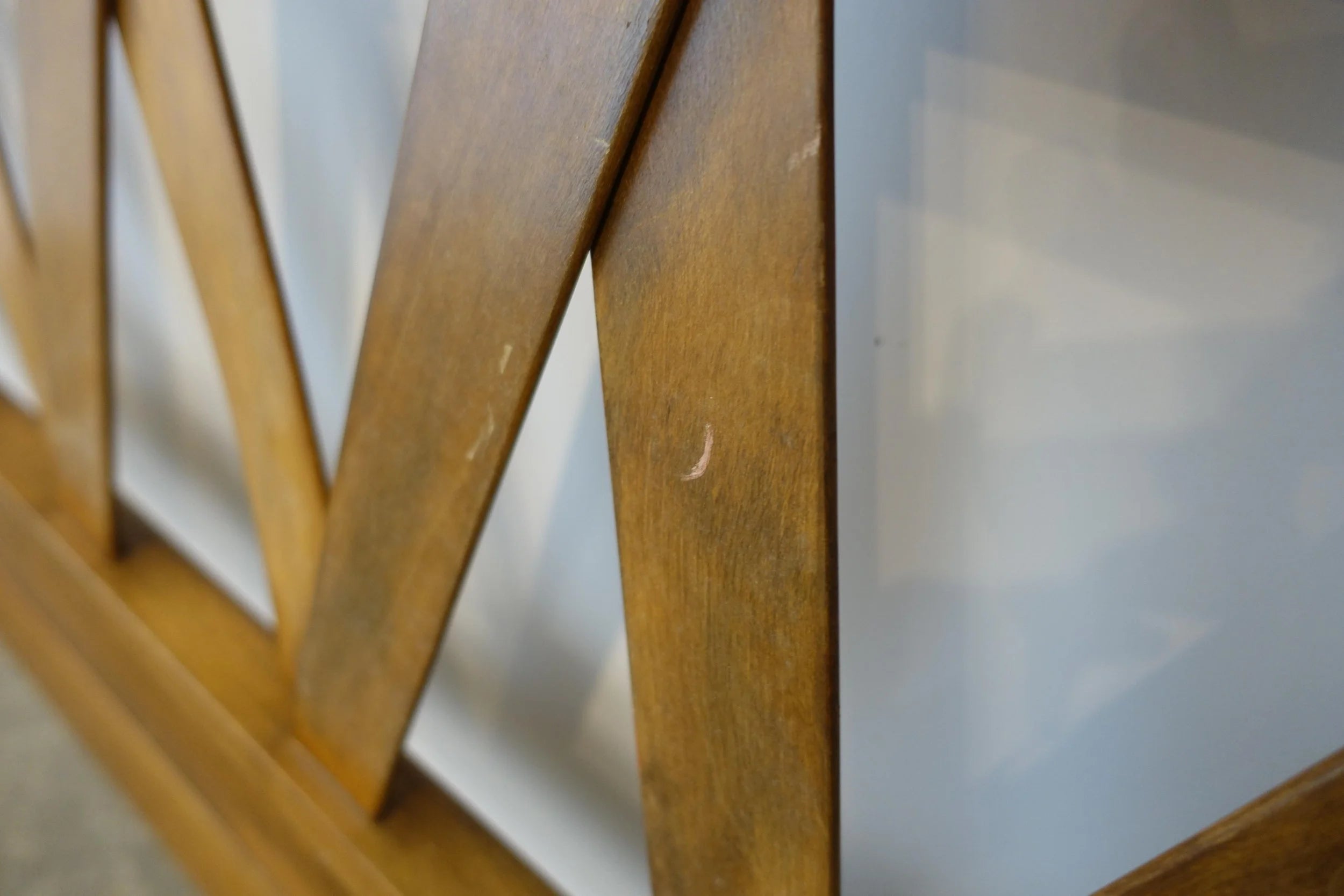 Mid-Century Modern Headboard by Paul Frankl