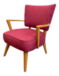 Mid-Century Modern Heywood Wakefield Attributed Armchair