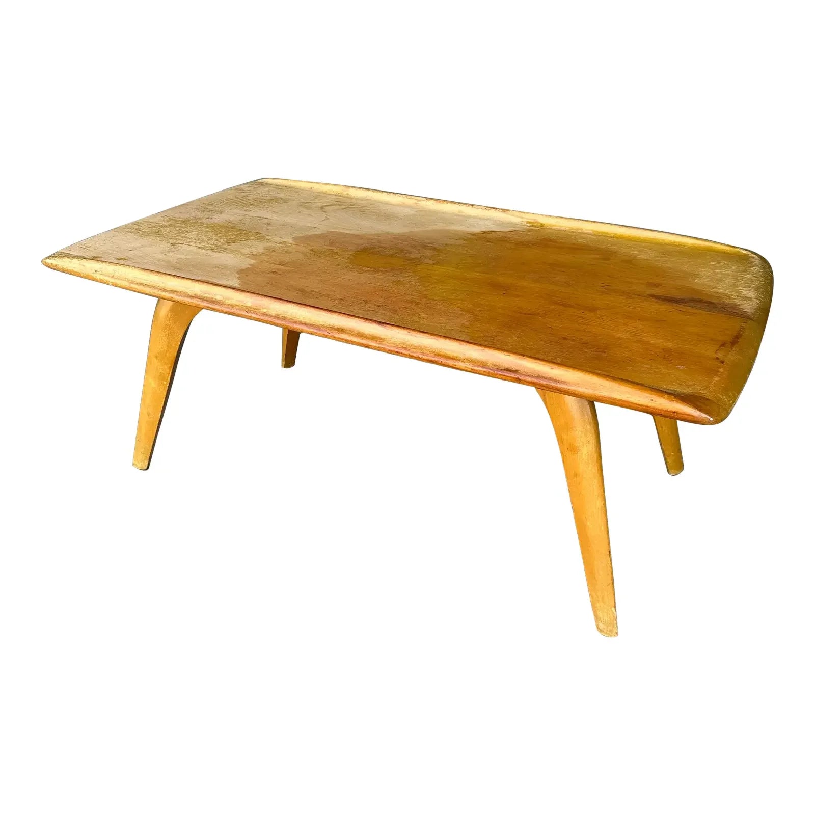 Mid-Century Modern Heywood Wakefield M319 Coffee Table