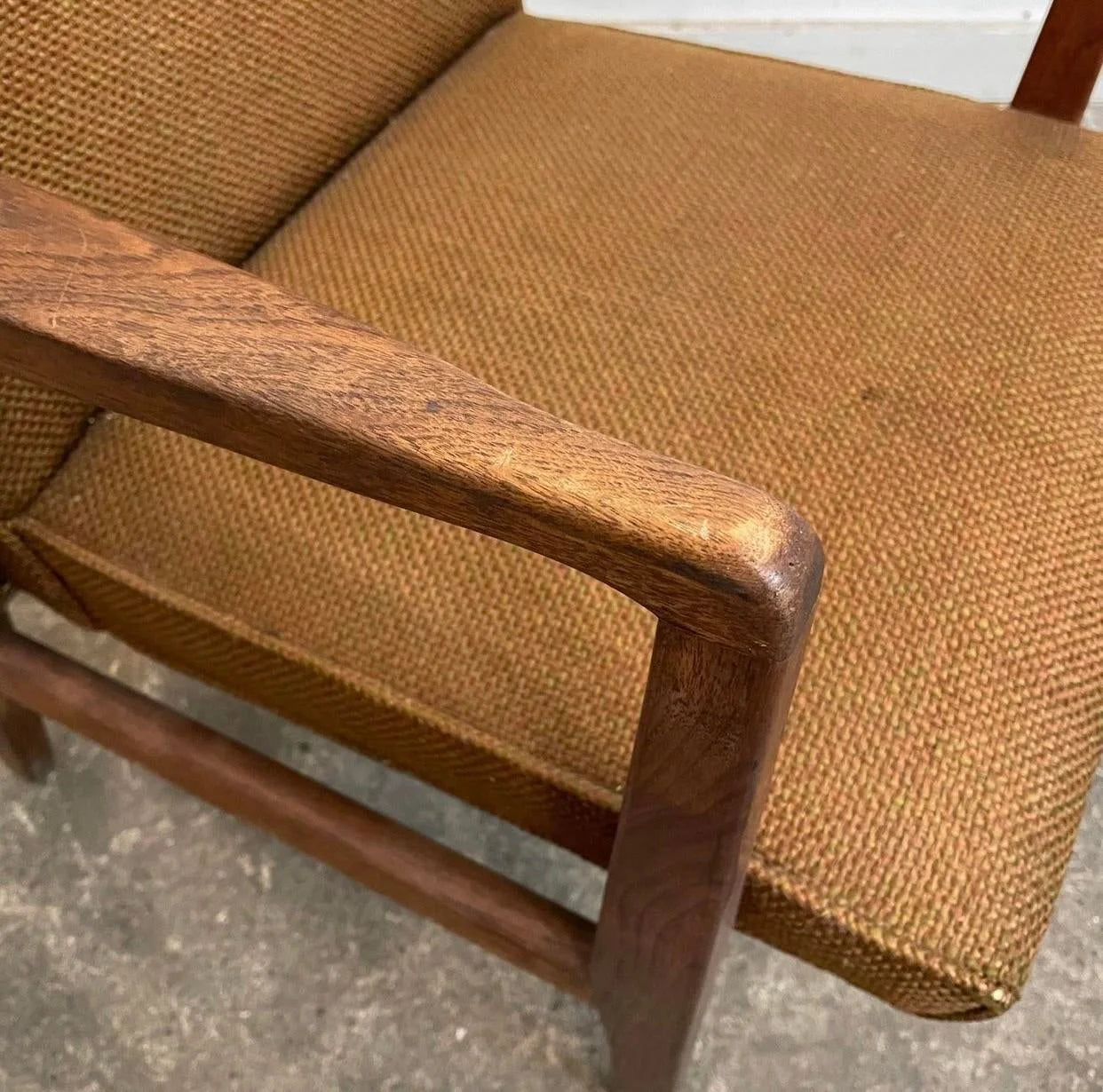 Jens Risom Arm Chair