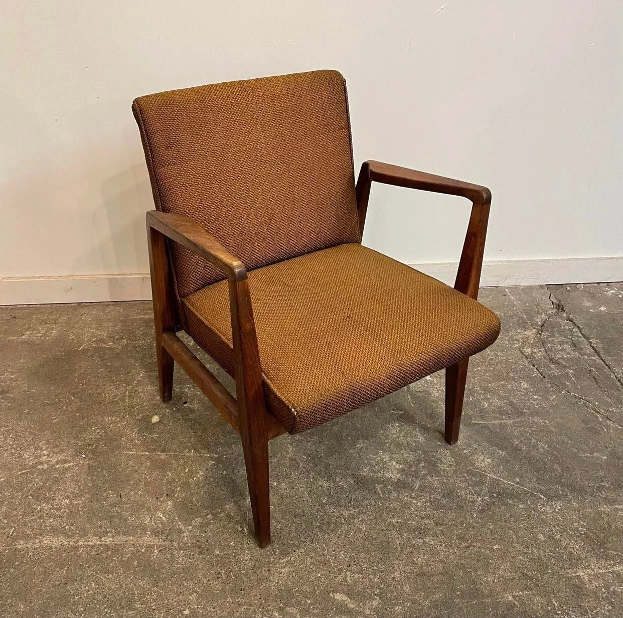 Jens Risom Arm Chair