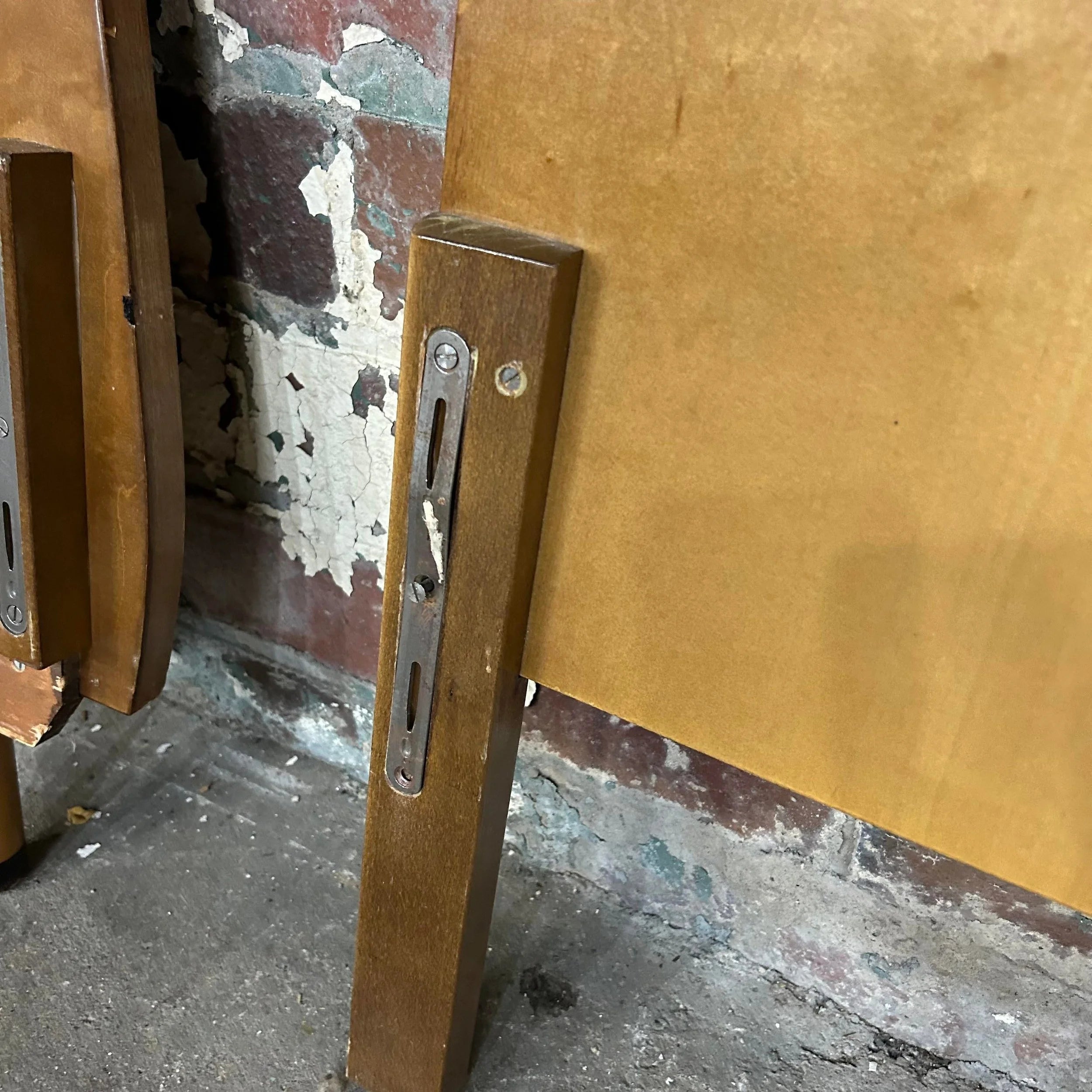 King Size German Bed Frame