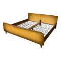 King Size German Bed Frame