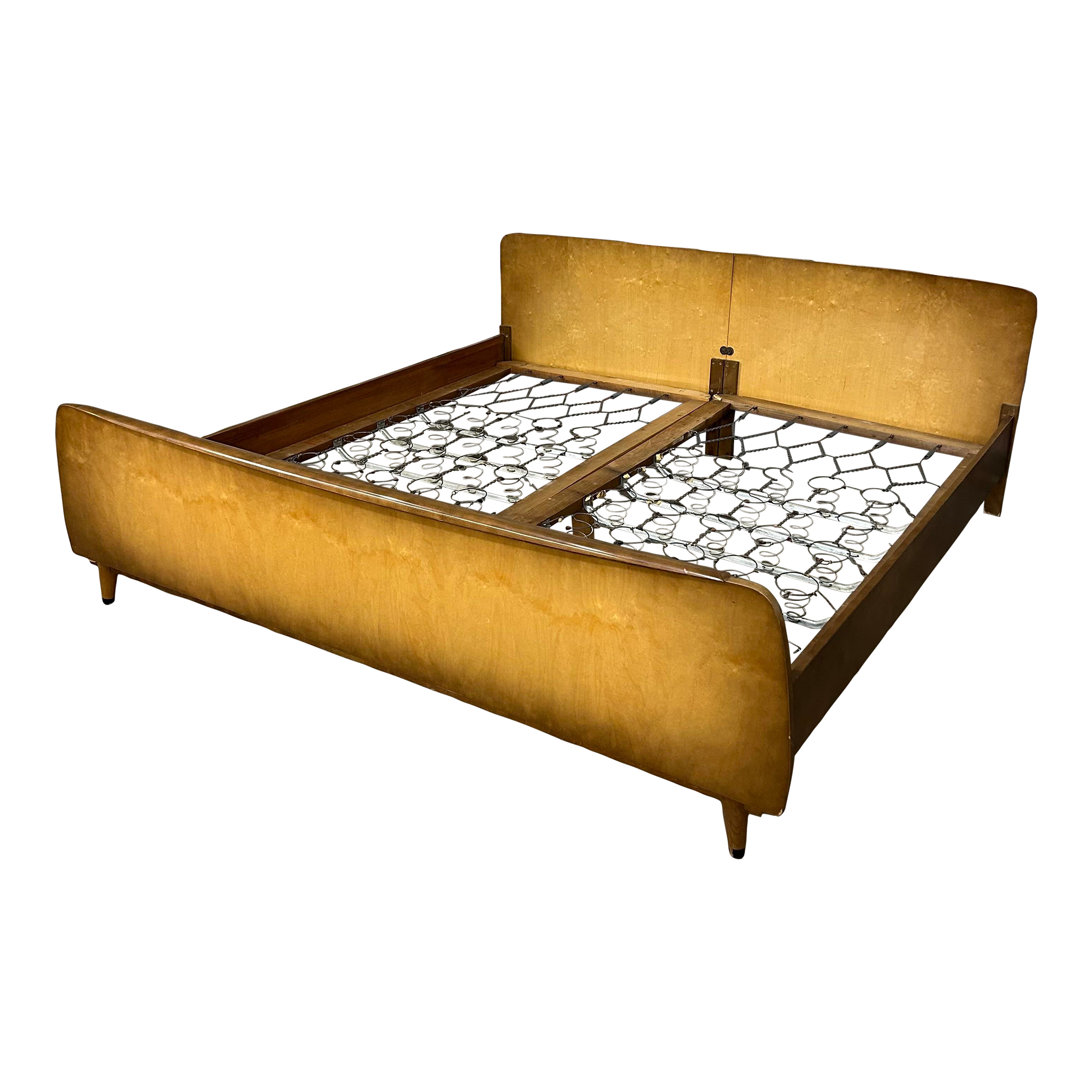 King Size German Bed Frame