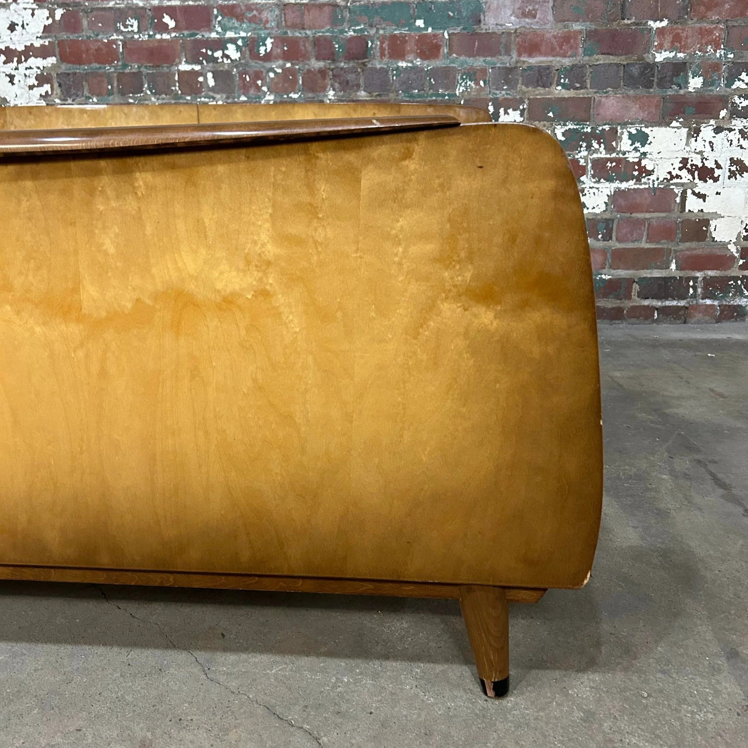 King Size German Bed Frame