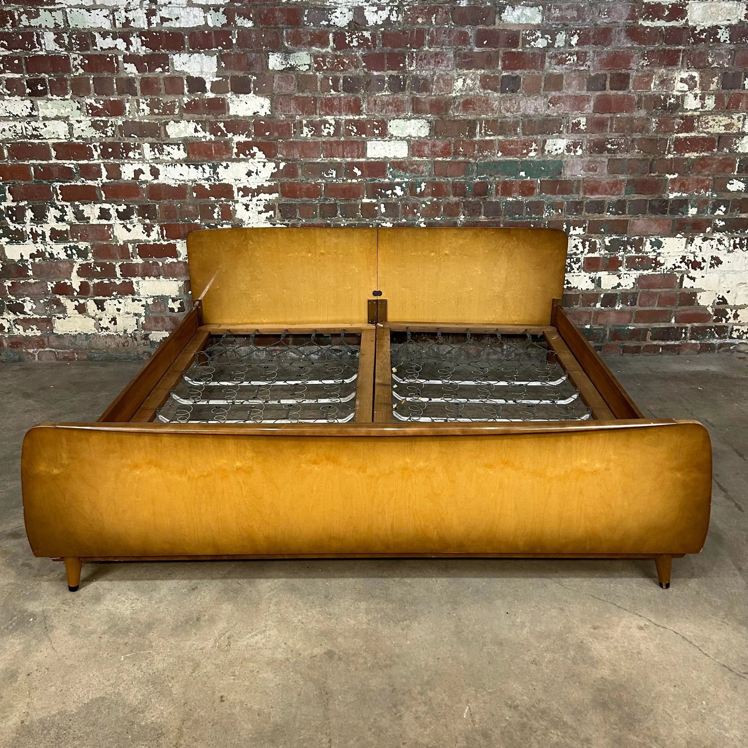 King Size German Bed Frame