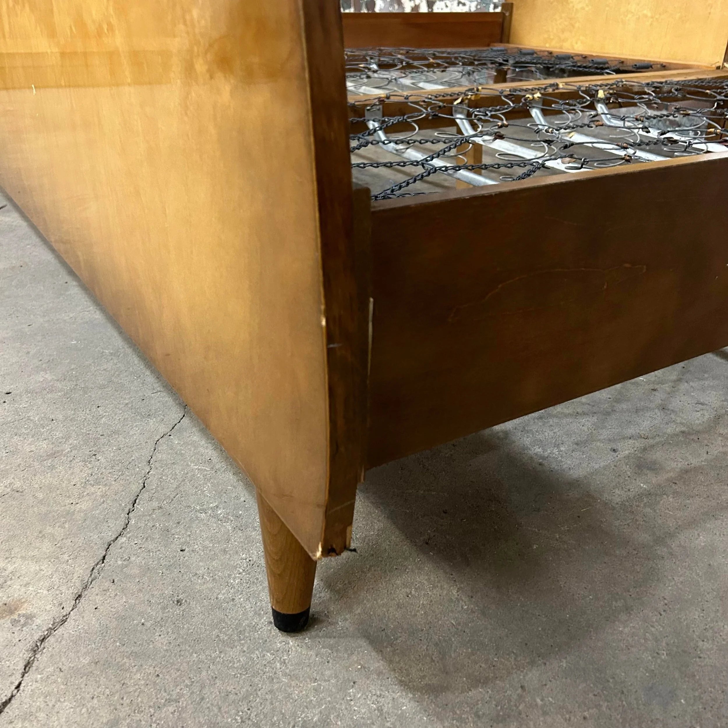 King Size German Bed Frame