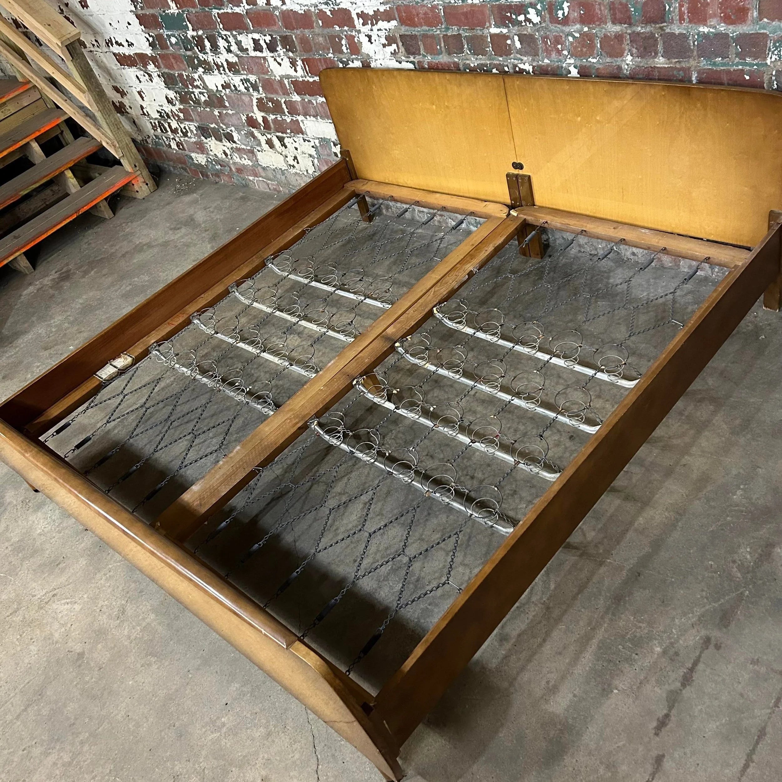 King Size German Bed Frame