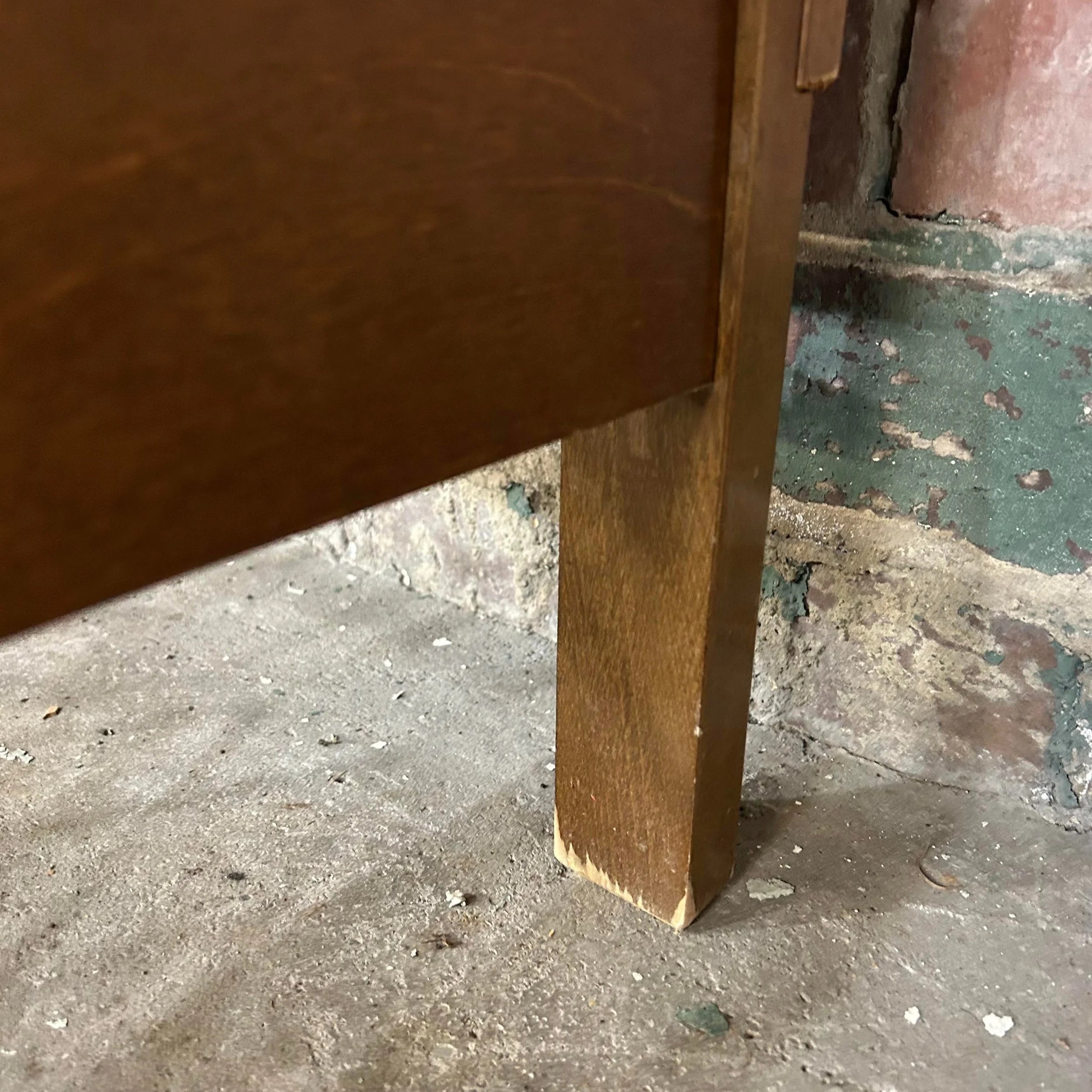 King Size German Bed Frame
