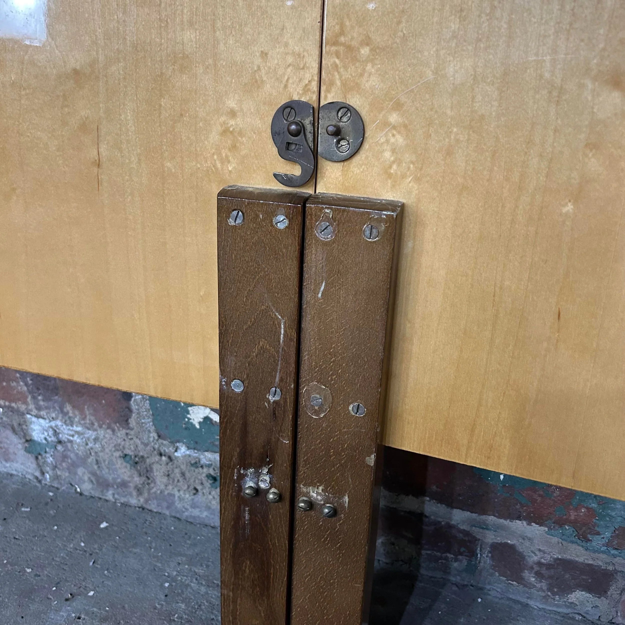 King Size German Bed Frame