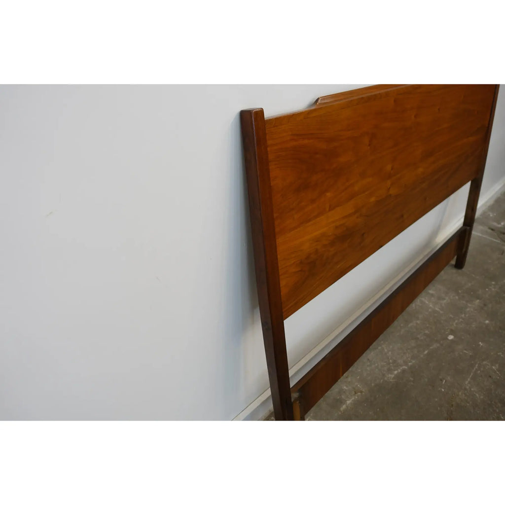 Mid-Century Modern Kipp Stewart for Drexel Headboard