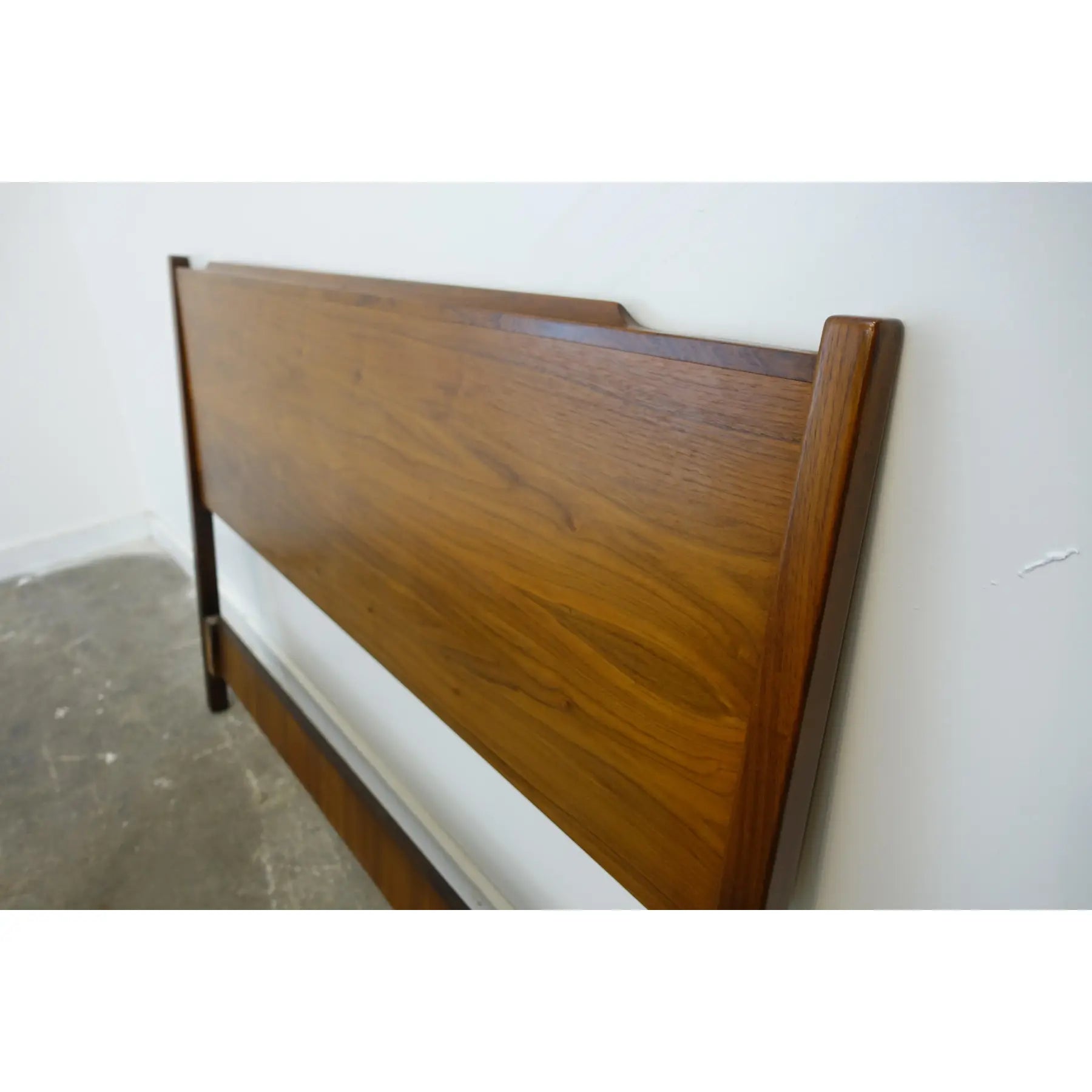Mid-Century Modern Kipp Stewart for Drexel Headboard