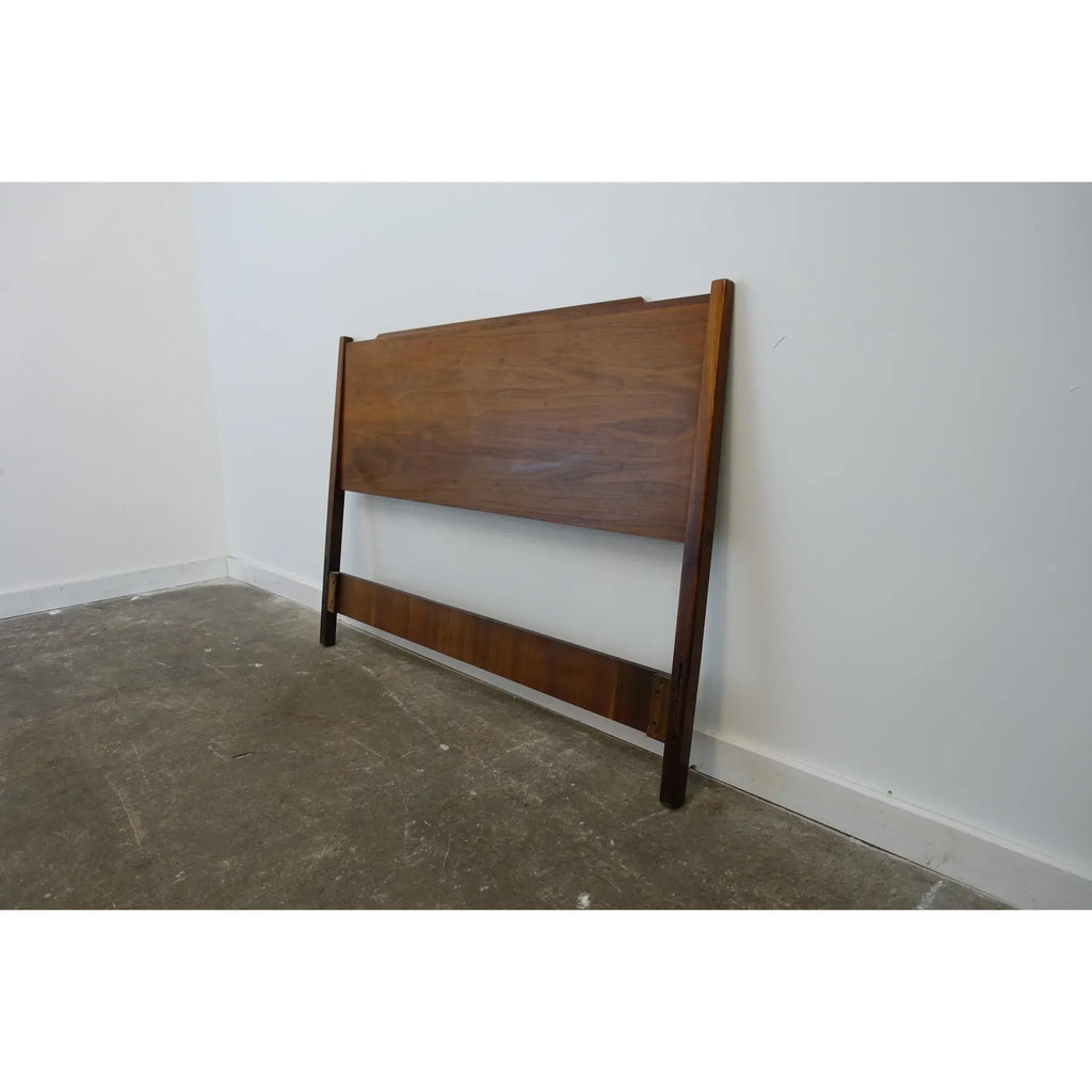 Mid-Century Modern Kipp Stewart for Drexel Headboard