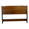 Mid-Century Modern Kipp Stewart for Drexel Headboard