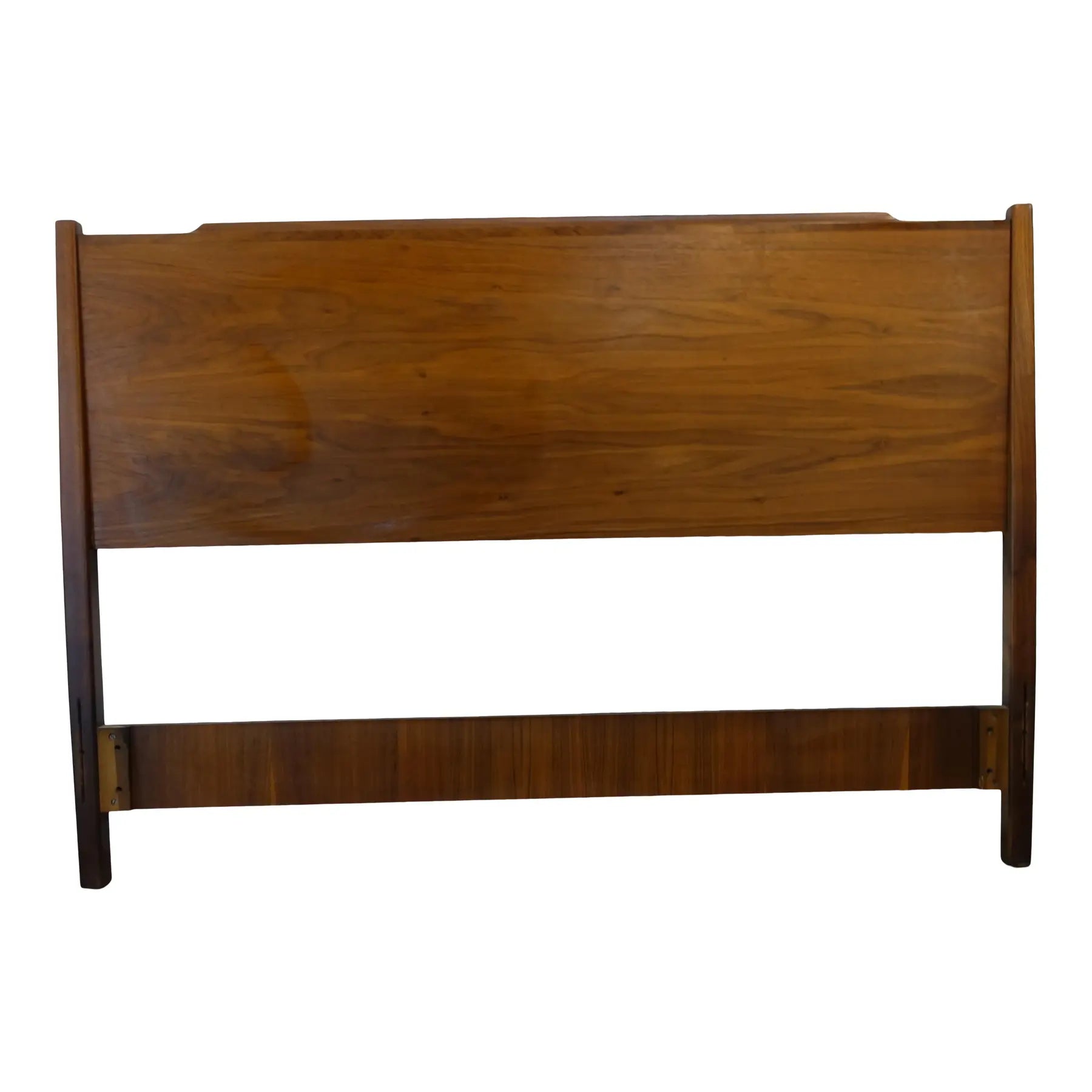 Mid-Century Modern Kipp Stewart for Drexel Headboard