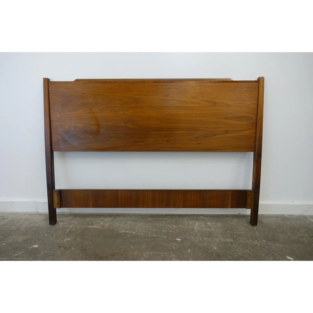 Mid-Century Modern Kipp Stewart for Drexel Headboard