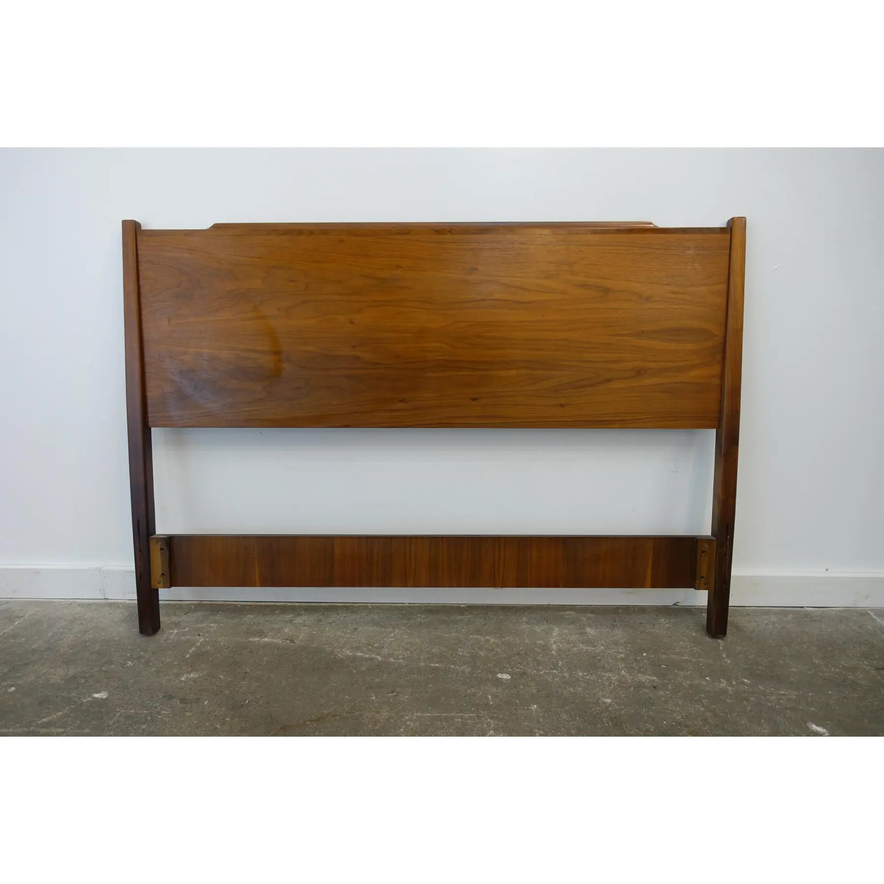 Mid-Century Modern Kipp Stewart for Drexel Headboard