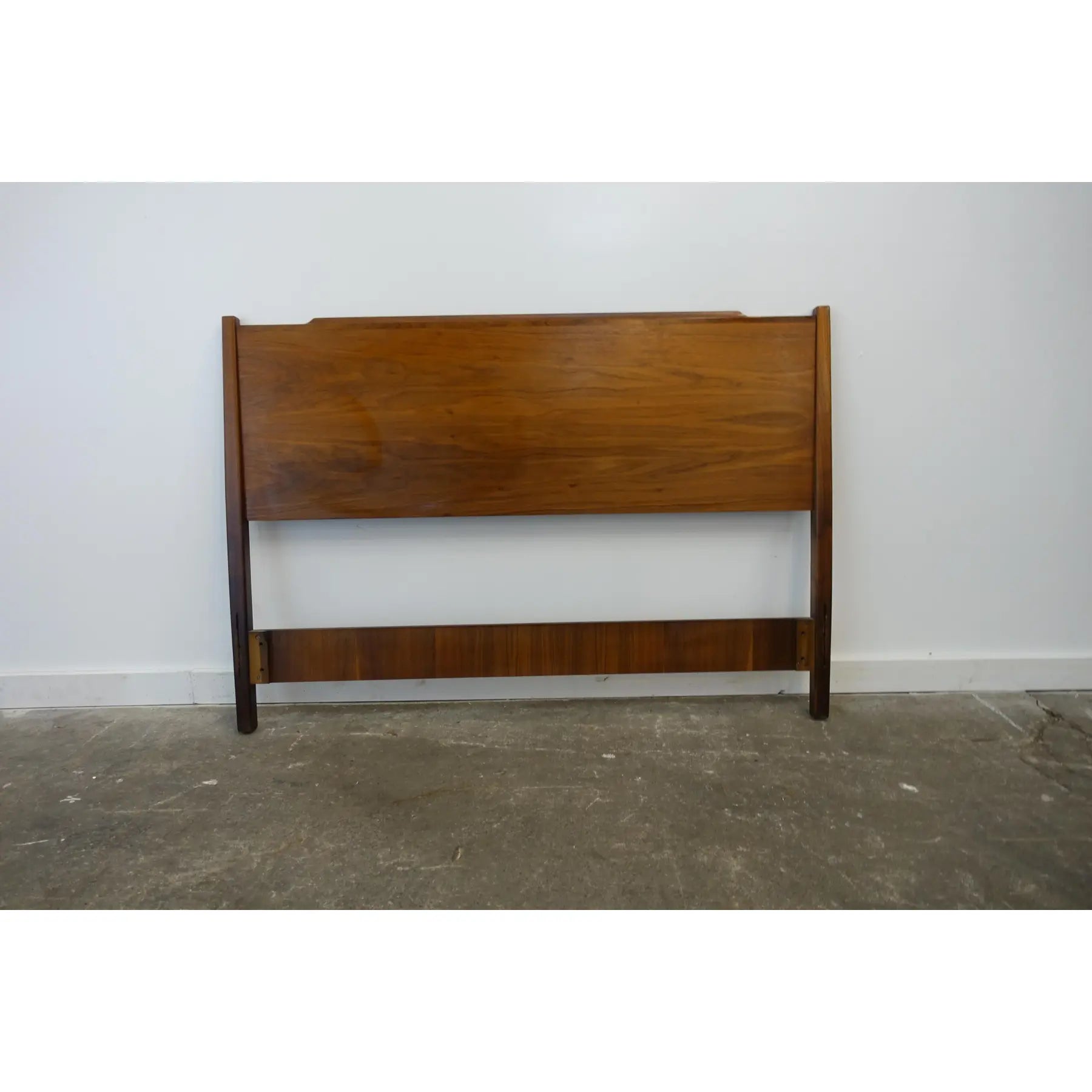 Mid-Century Modern Kipp Stewart for Drexel Headboard