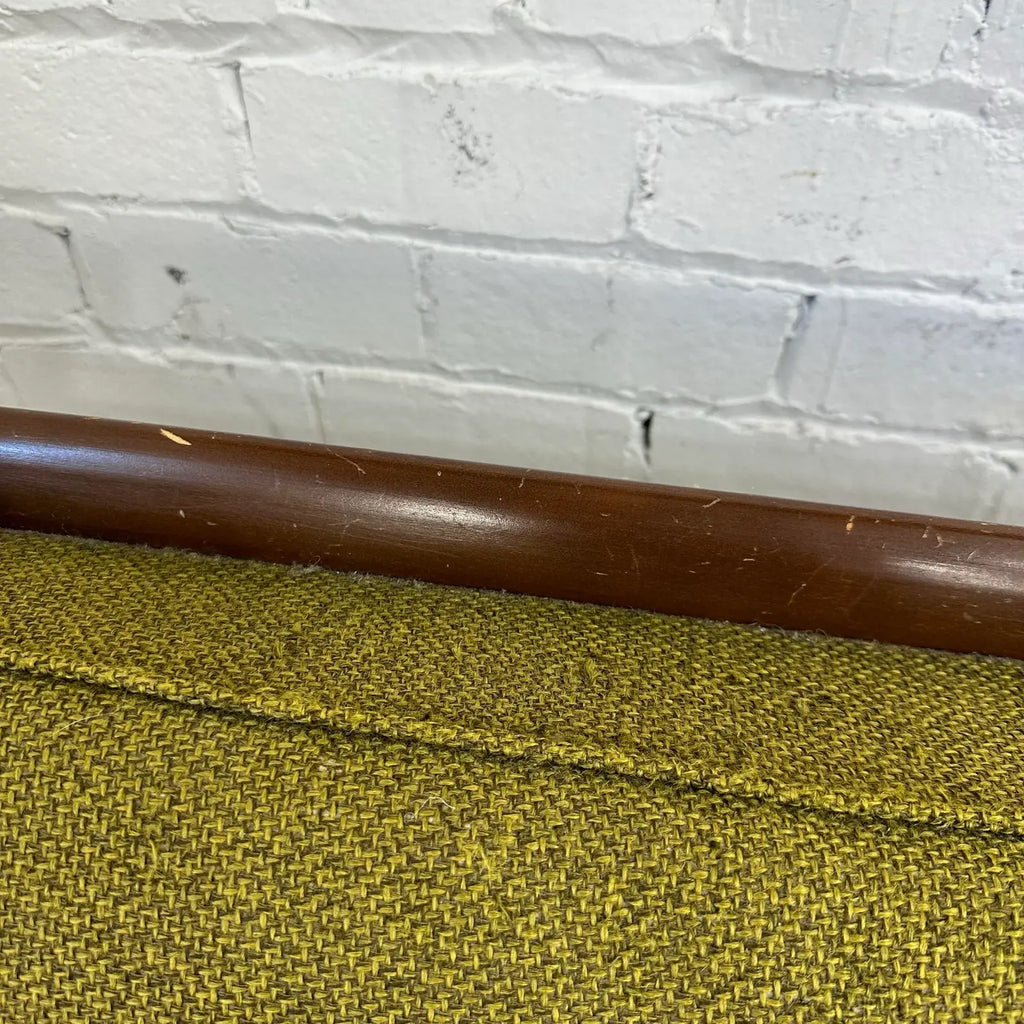 Mid Century Modern Kroehler Avant Designs Sofa