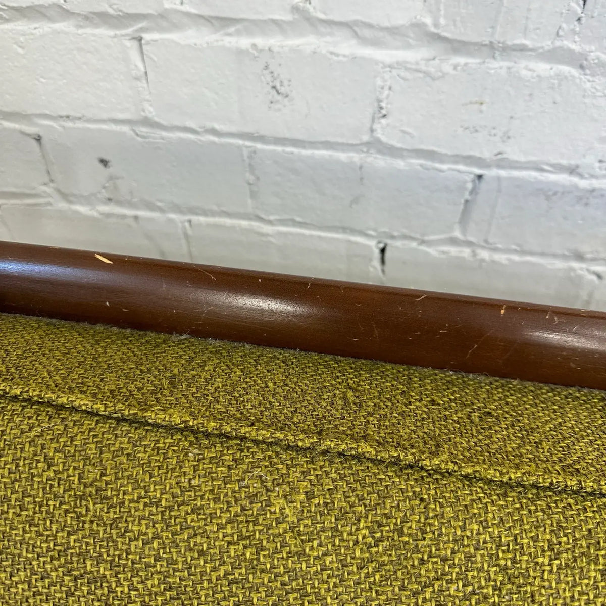 Mid Century Modern Kroehler Avant Designs Sofa