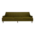 Mid Century Modern Kroehler Avant Designs Sofa