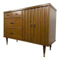 Mid-Century Modern Laminate Sideboard by Pillion