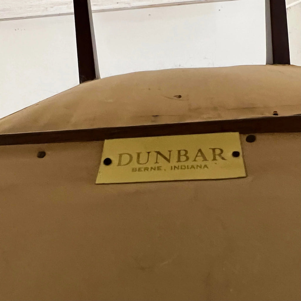 Pair of Dunbar Arm Chairs