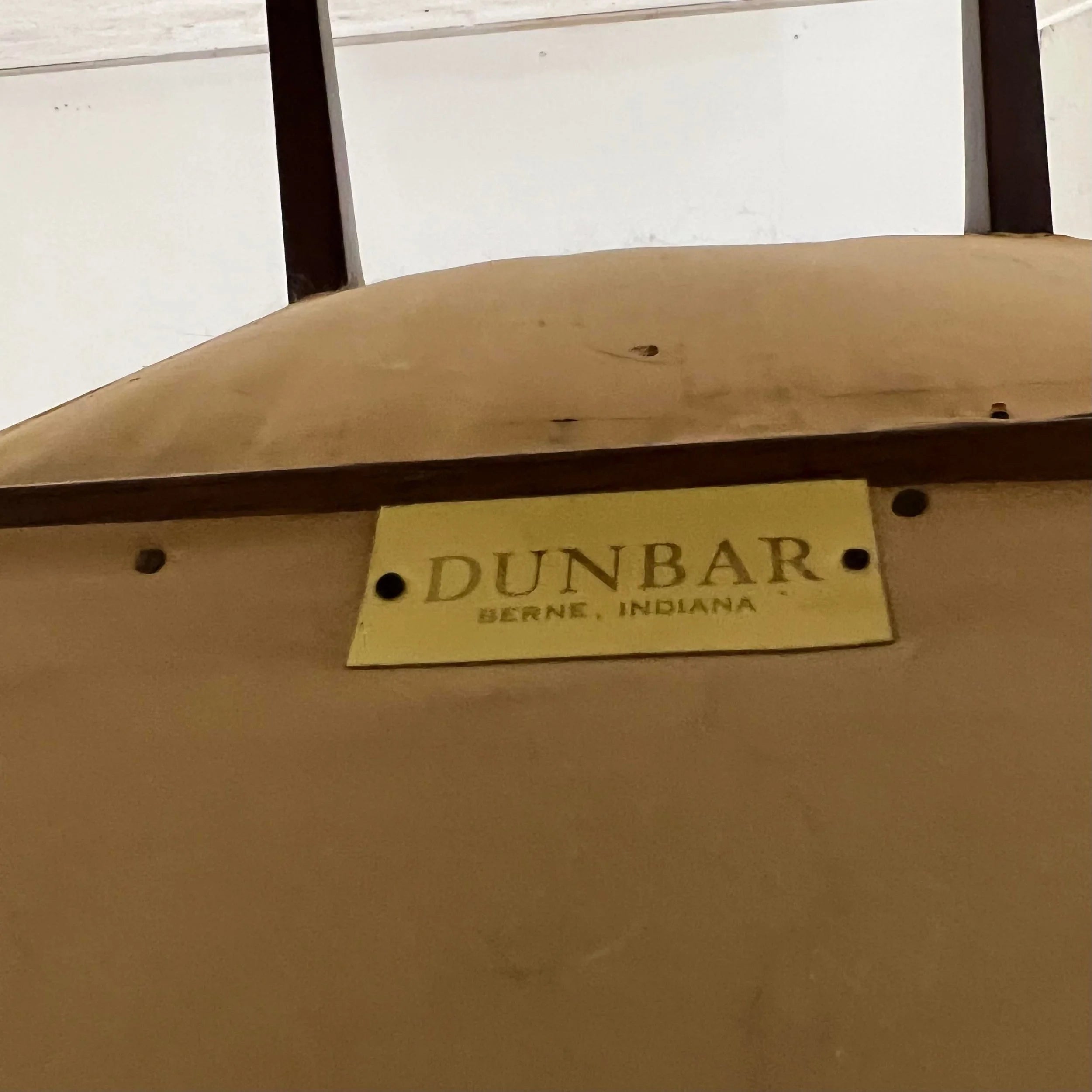 Pair of Dunbar Arm Chairs