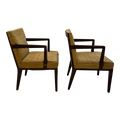 Pair of Dunbar Arm Chairs