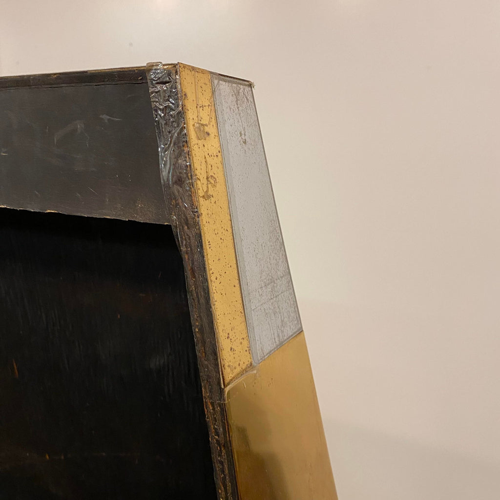 Paul Evans "Cityscape" Fireplace Hood
