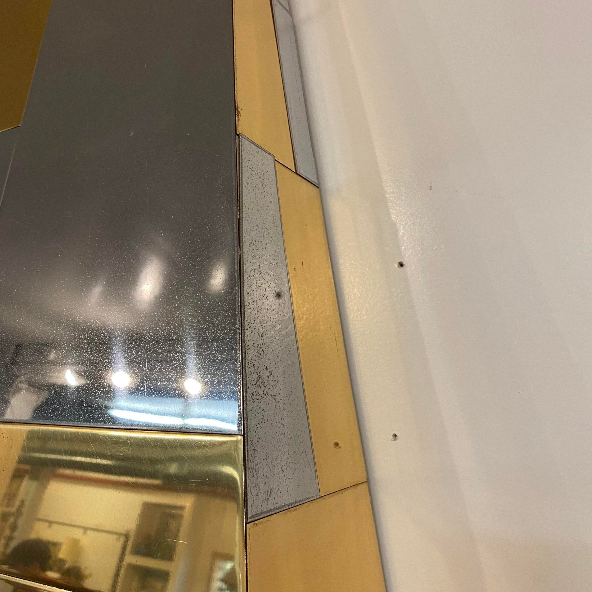 Paul Evans "Cityscape" Fireplace Hood