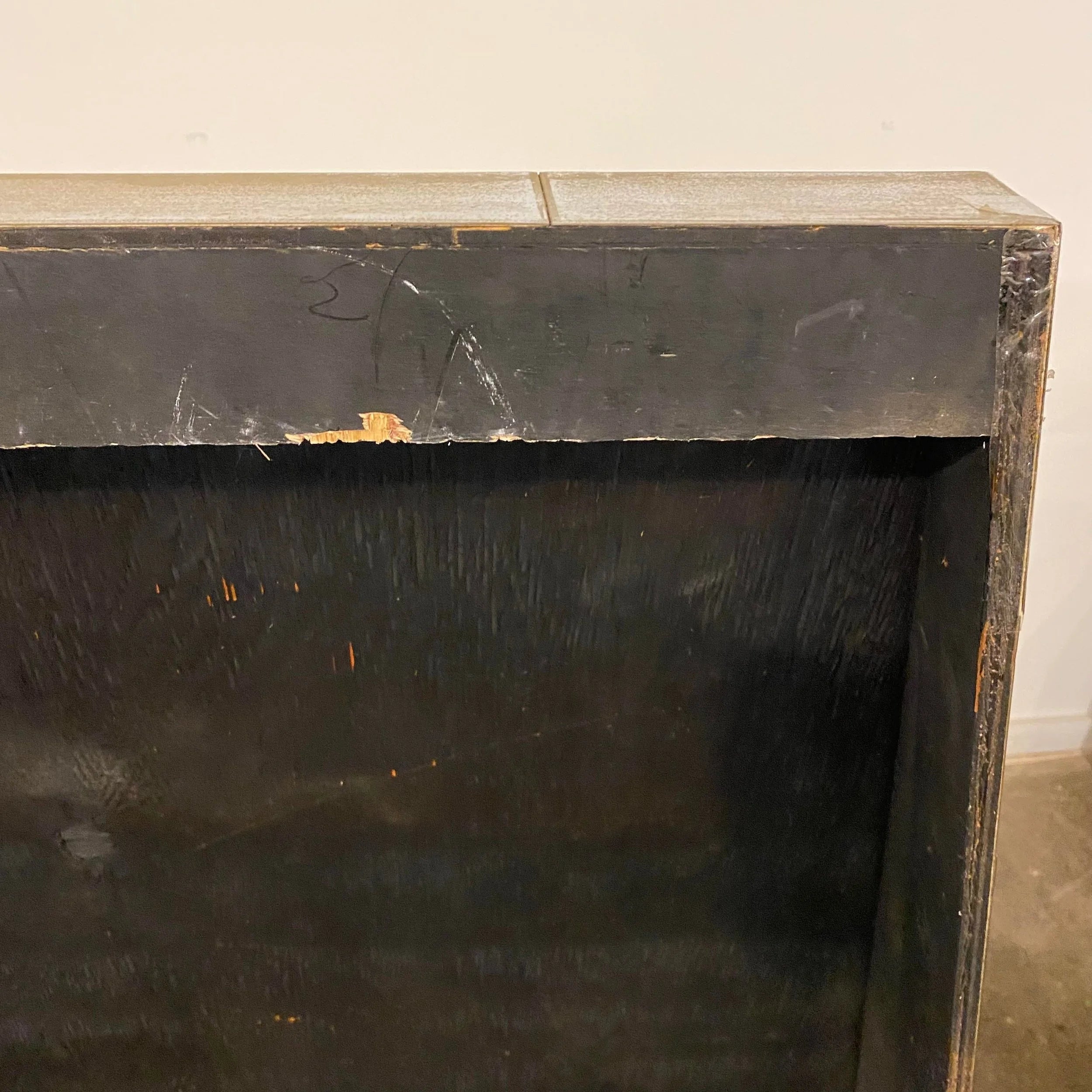 Paul Evans "Cityscape" Fireplace Hood