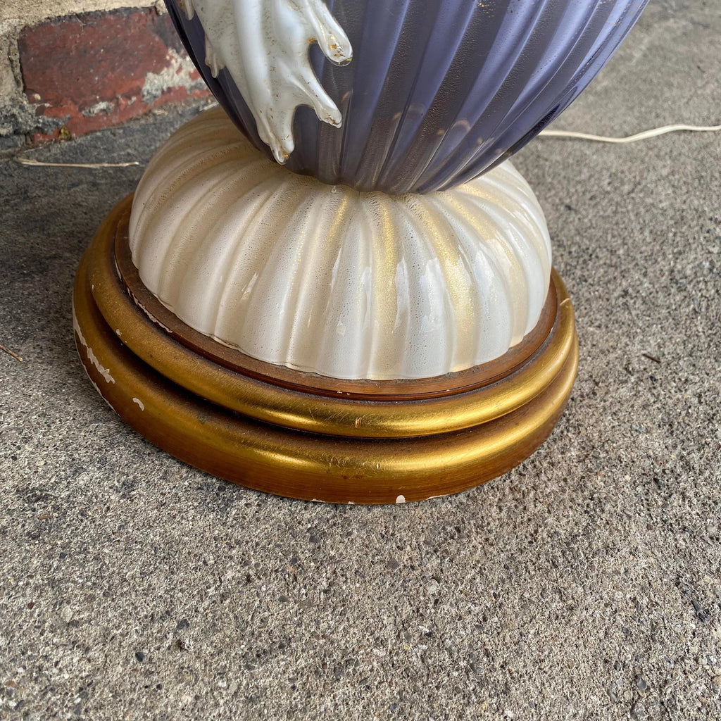 Murano Glass Table Lamp