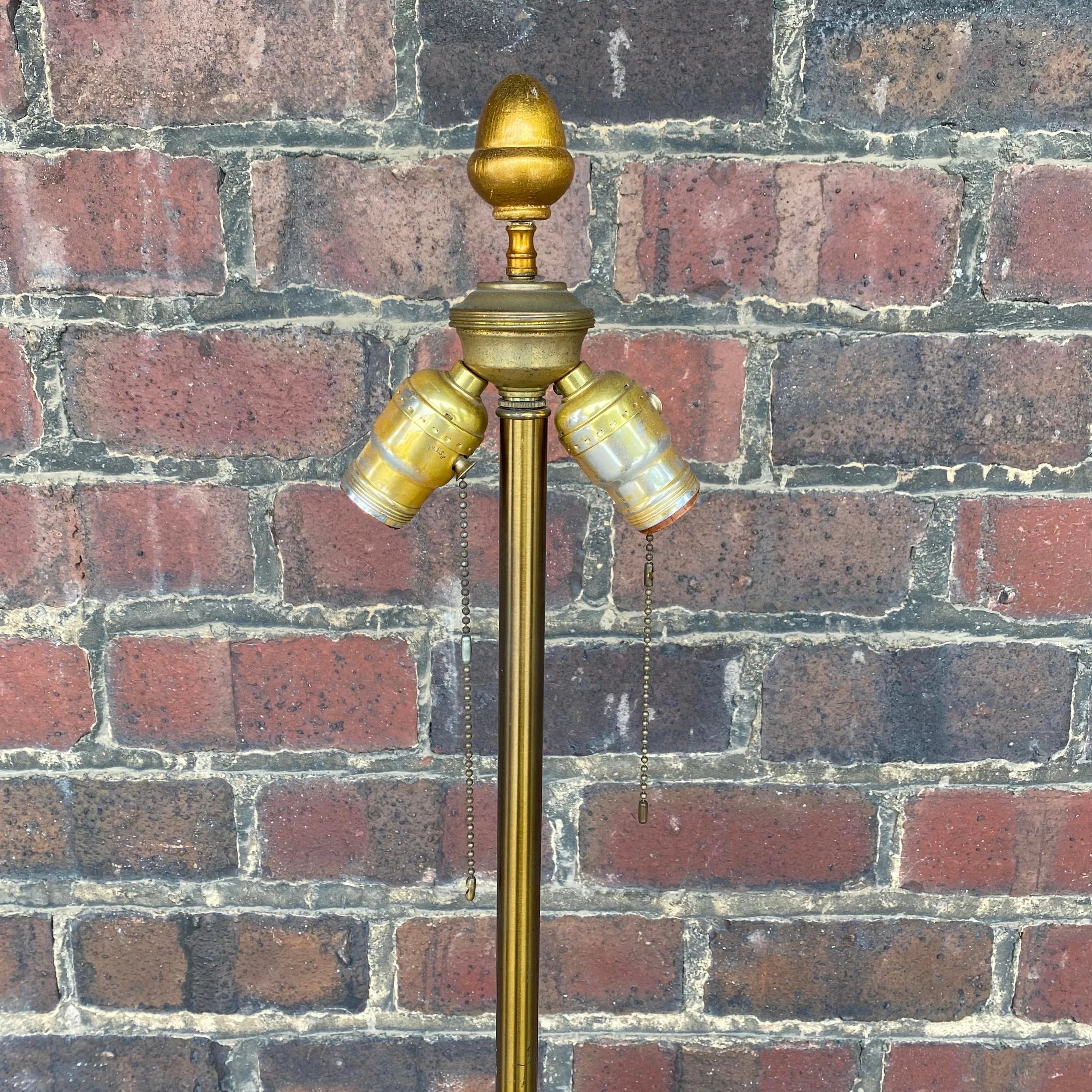 Murano Glass Table Lamp
