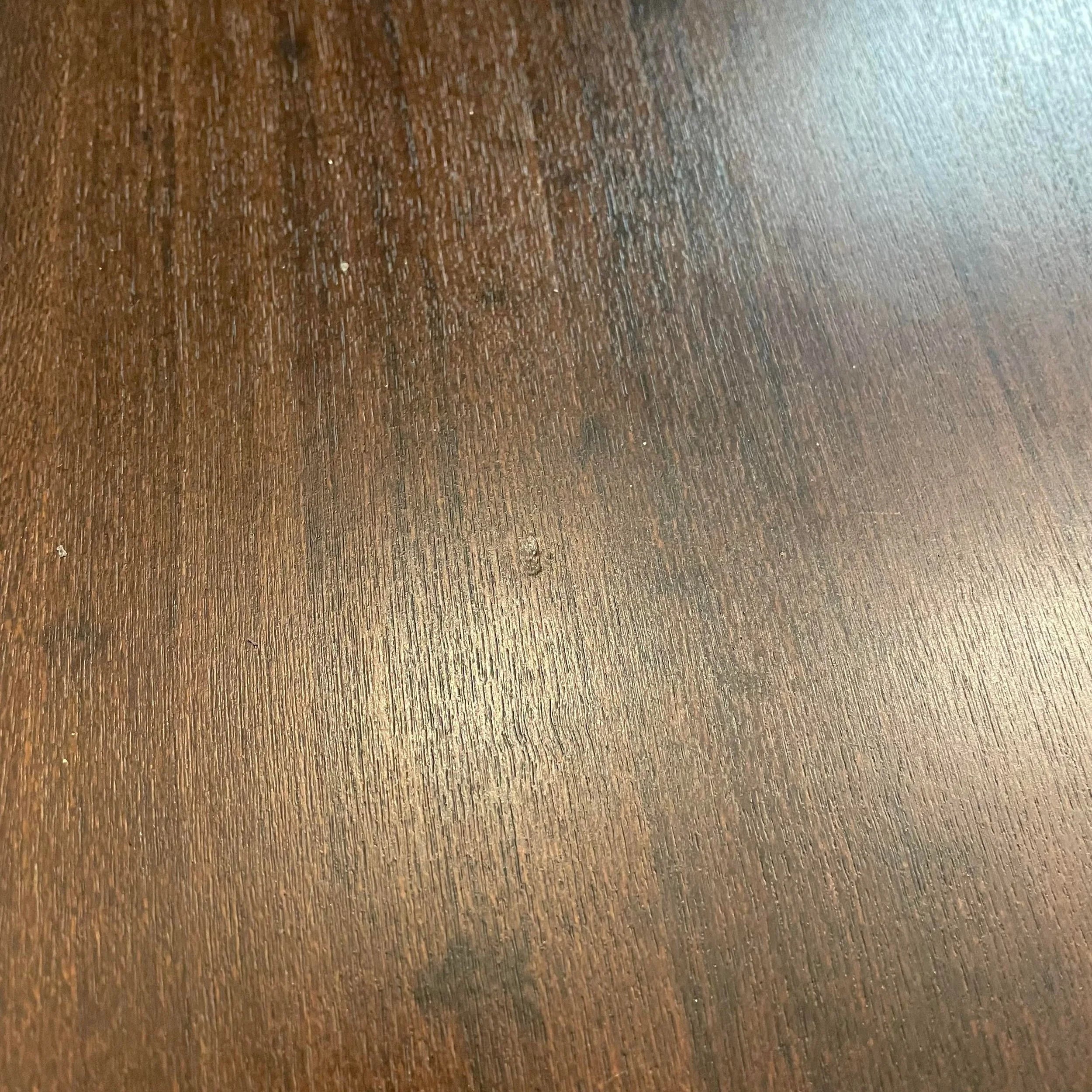 Mid Century Modern Rosewood and Chrome Desk