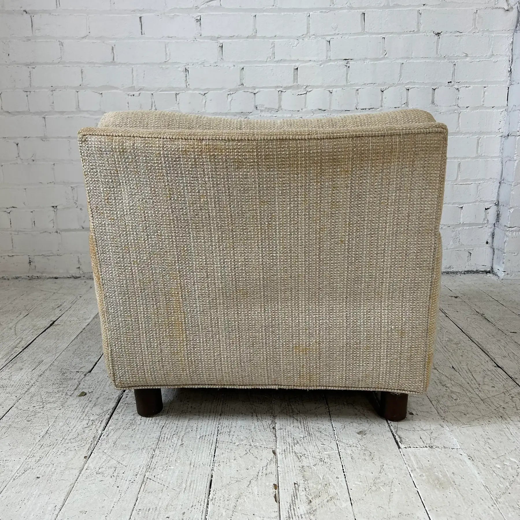 Mid Century Modern Selig Lounge Chair
