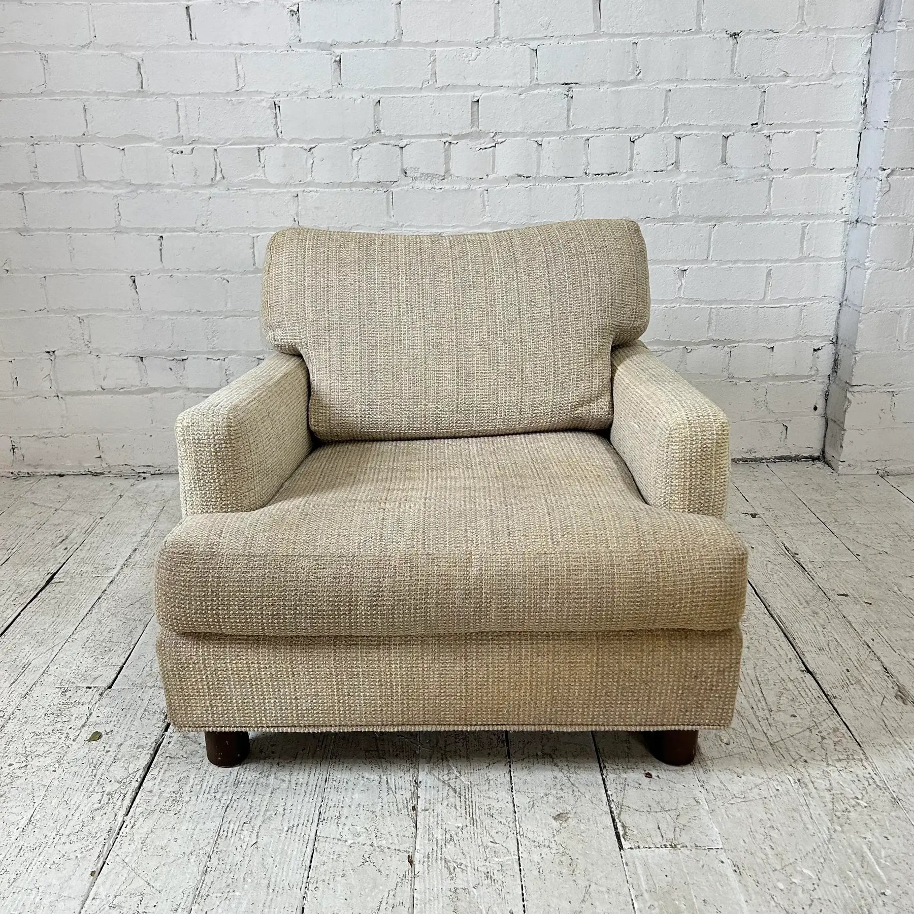 Mid Century Modern Selig Lounge Chair