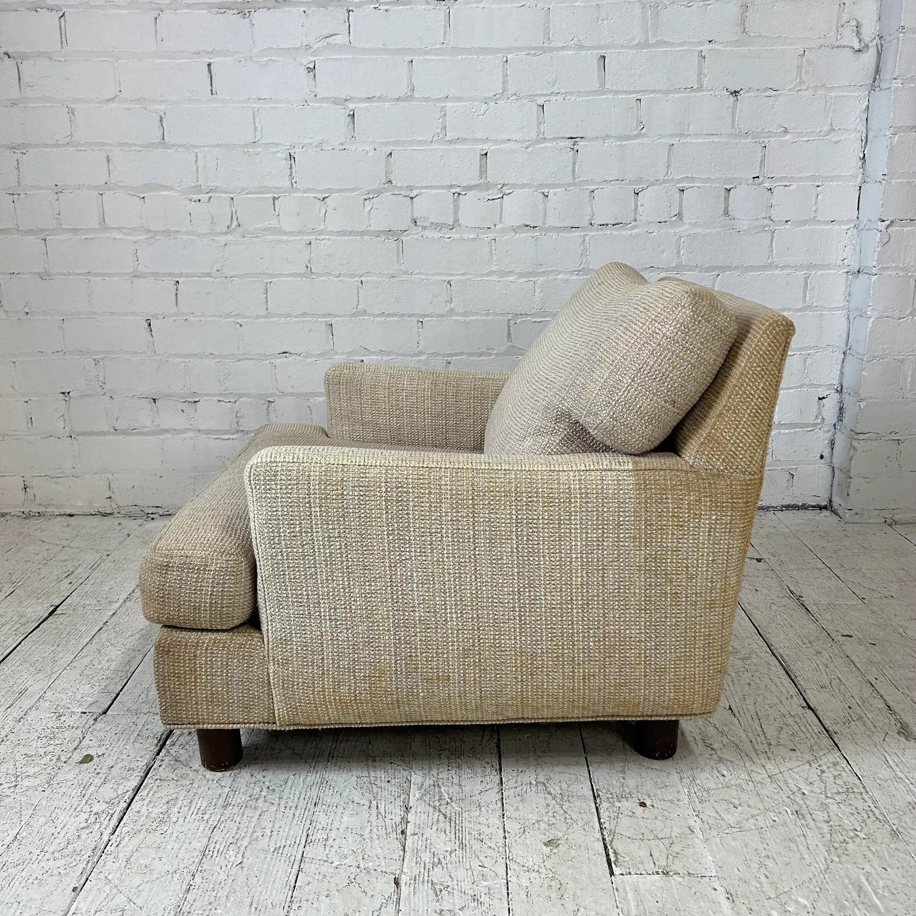 Mid Century Modern Selig Lounge Chair