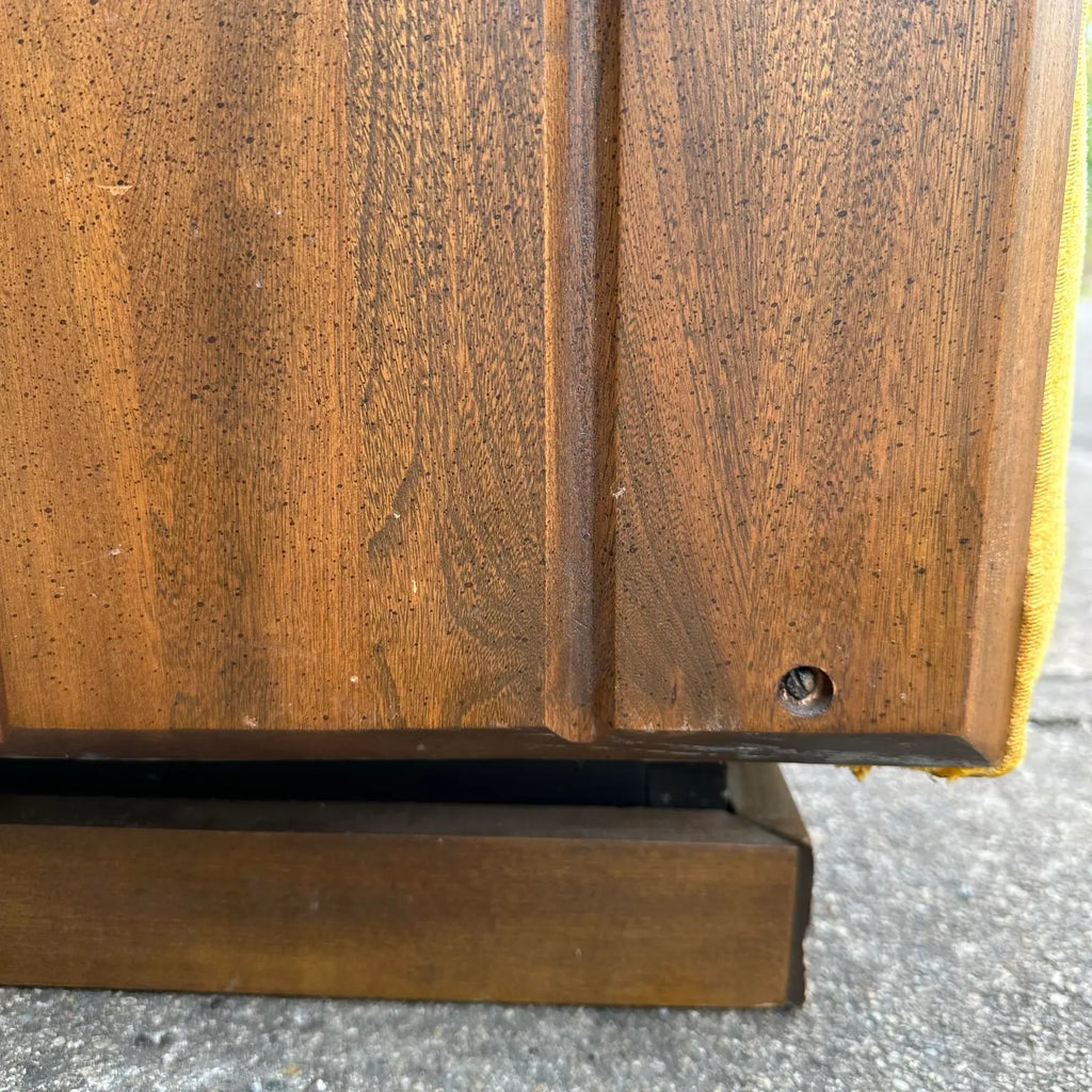 Mid Century Modern Tufted Party Case Sofa
