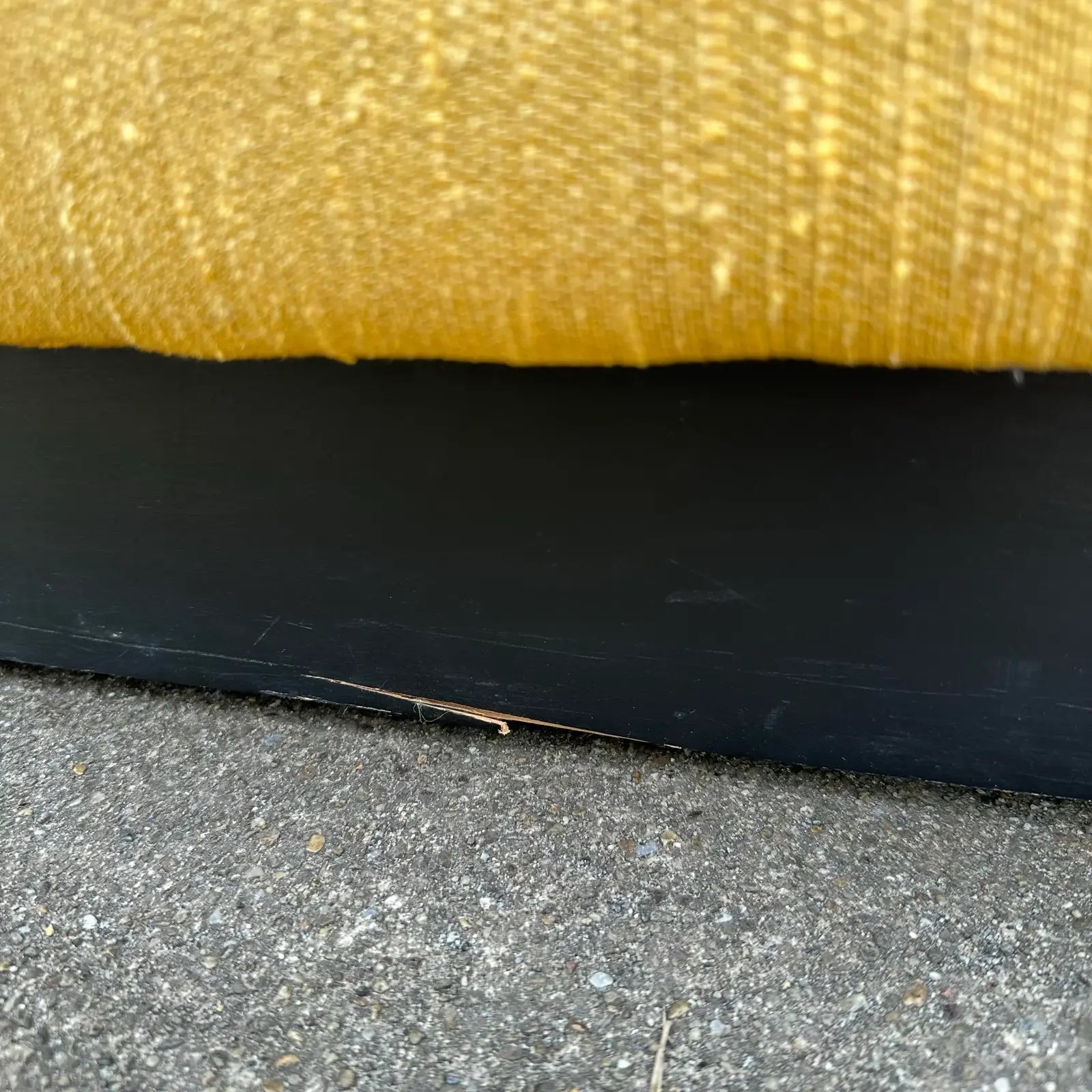 Mid Century Modern Tufted Party Case Sofa