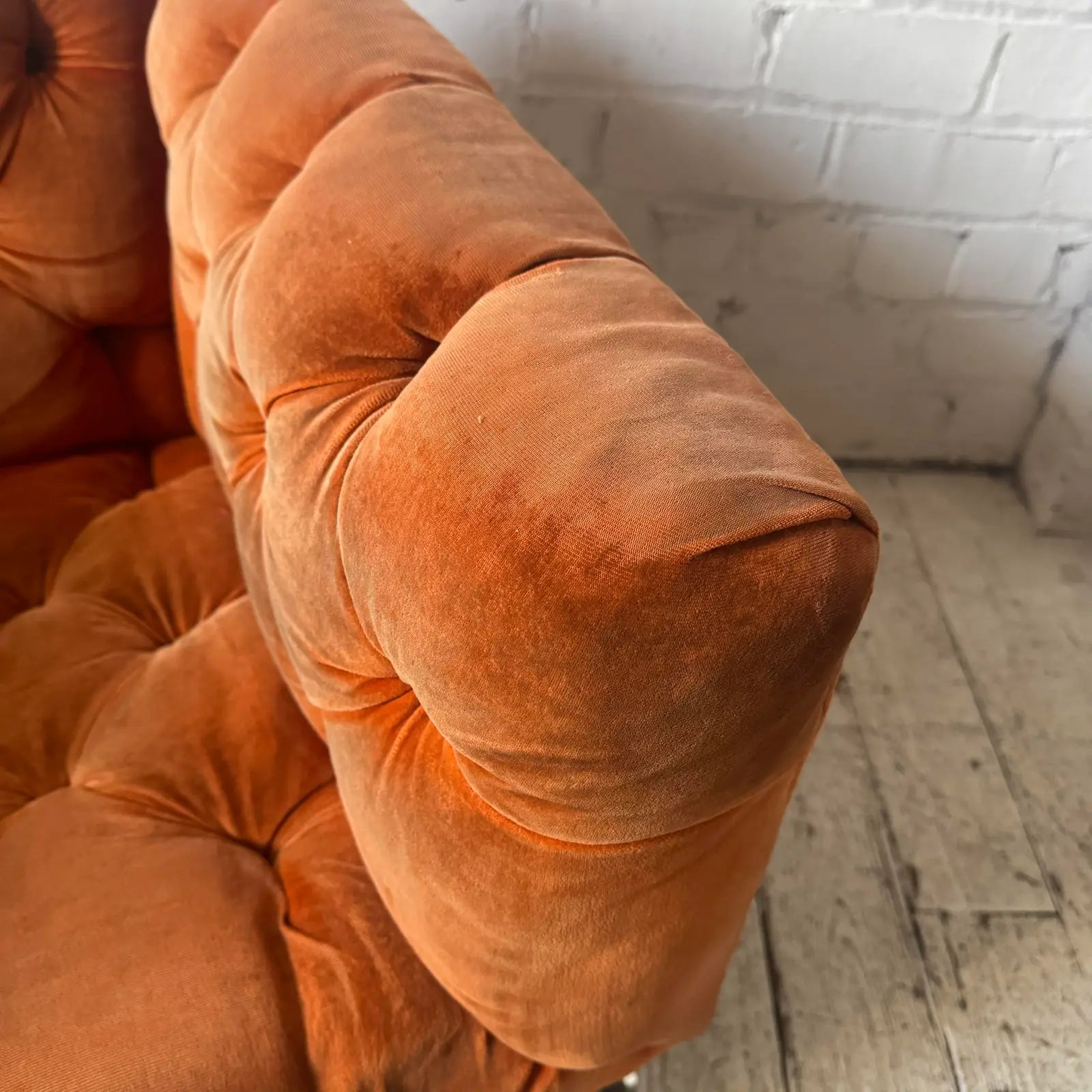 Milo Baughman Cantilever Lounge Chair