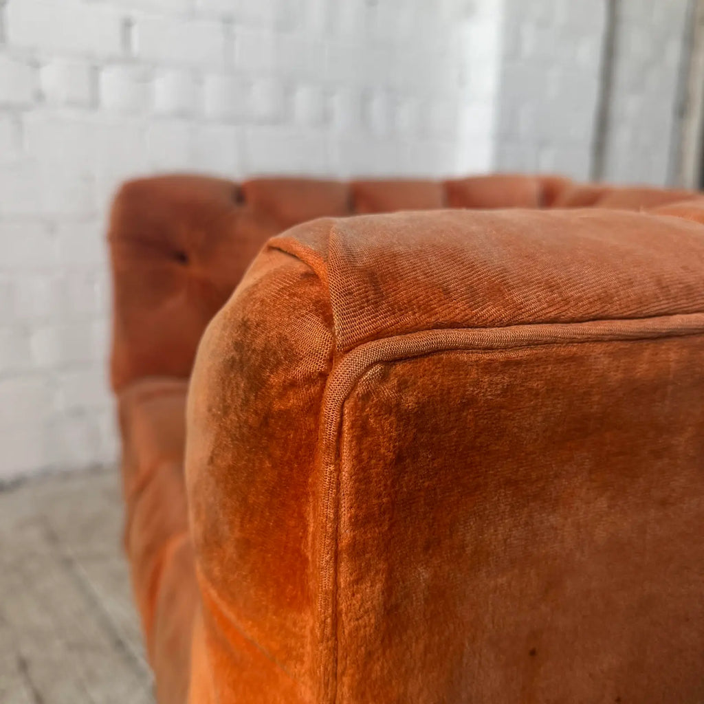 Milo Baughman Cantilever Lounge Chair