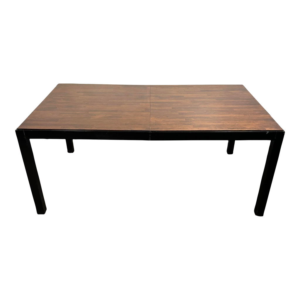 Milo Baughman Dining Table