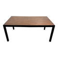 Milo Baughman Dining Table