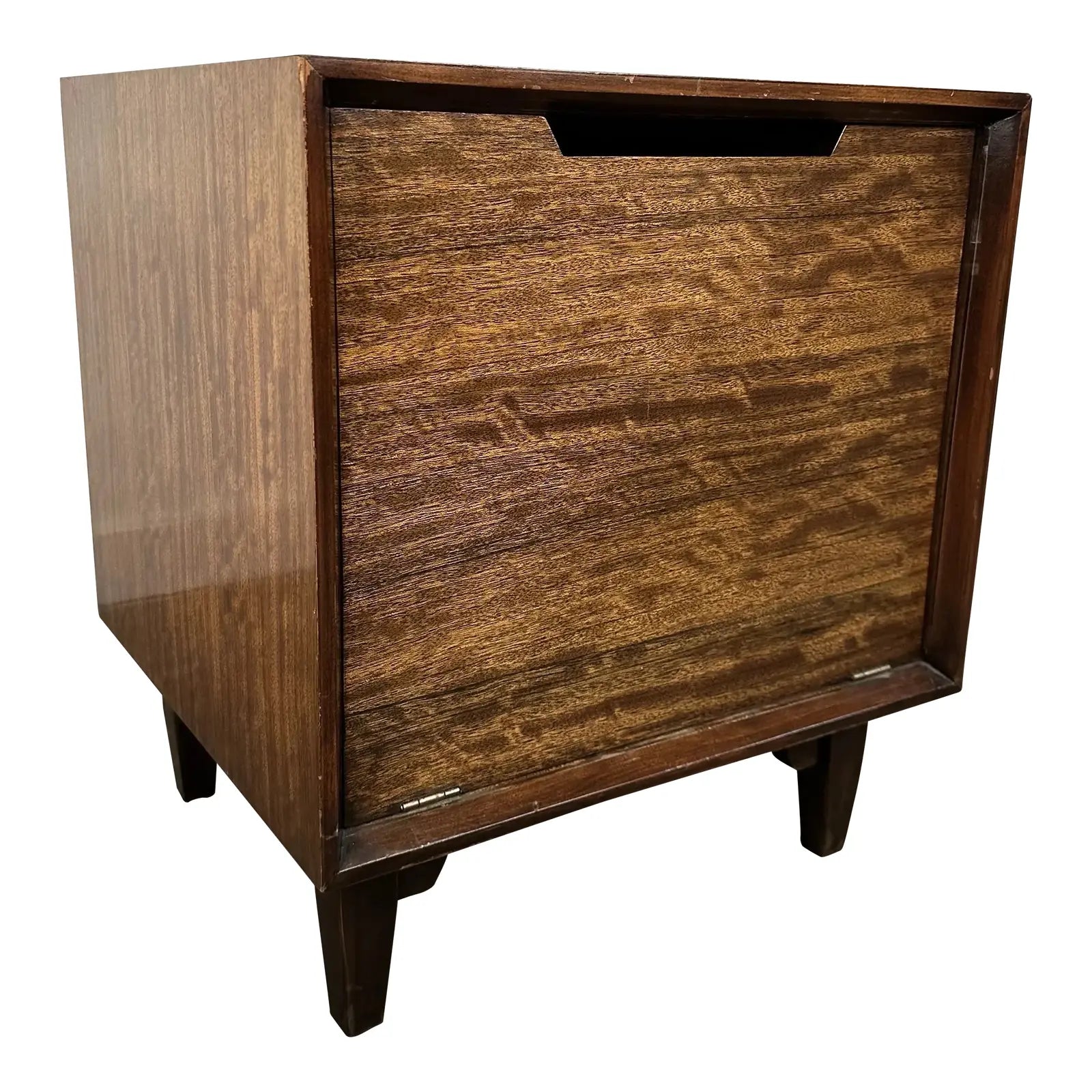 Milo Baughman for Drexel Nightstand