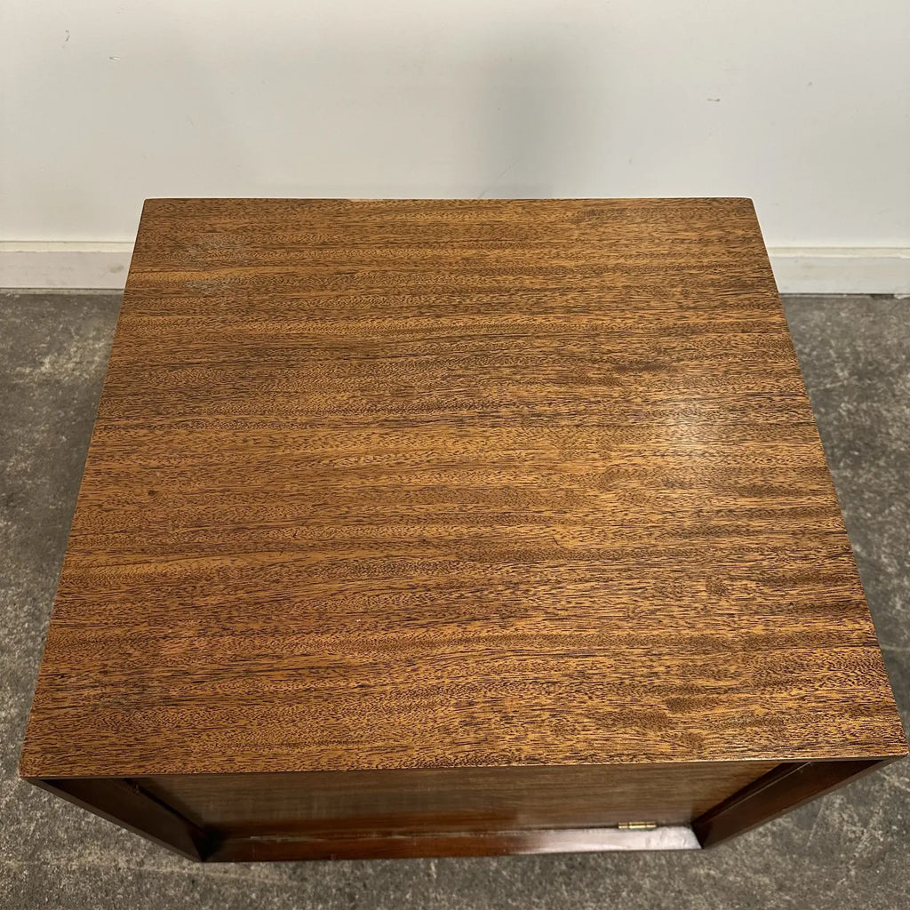 Milo Baughman for Drexel Nightstand