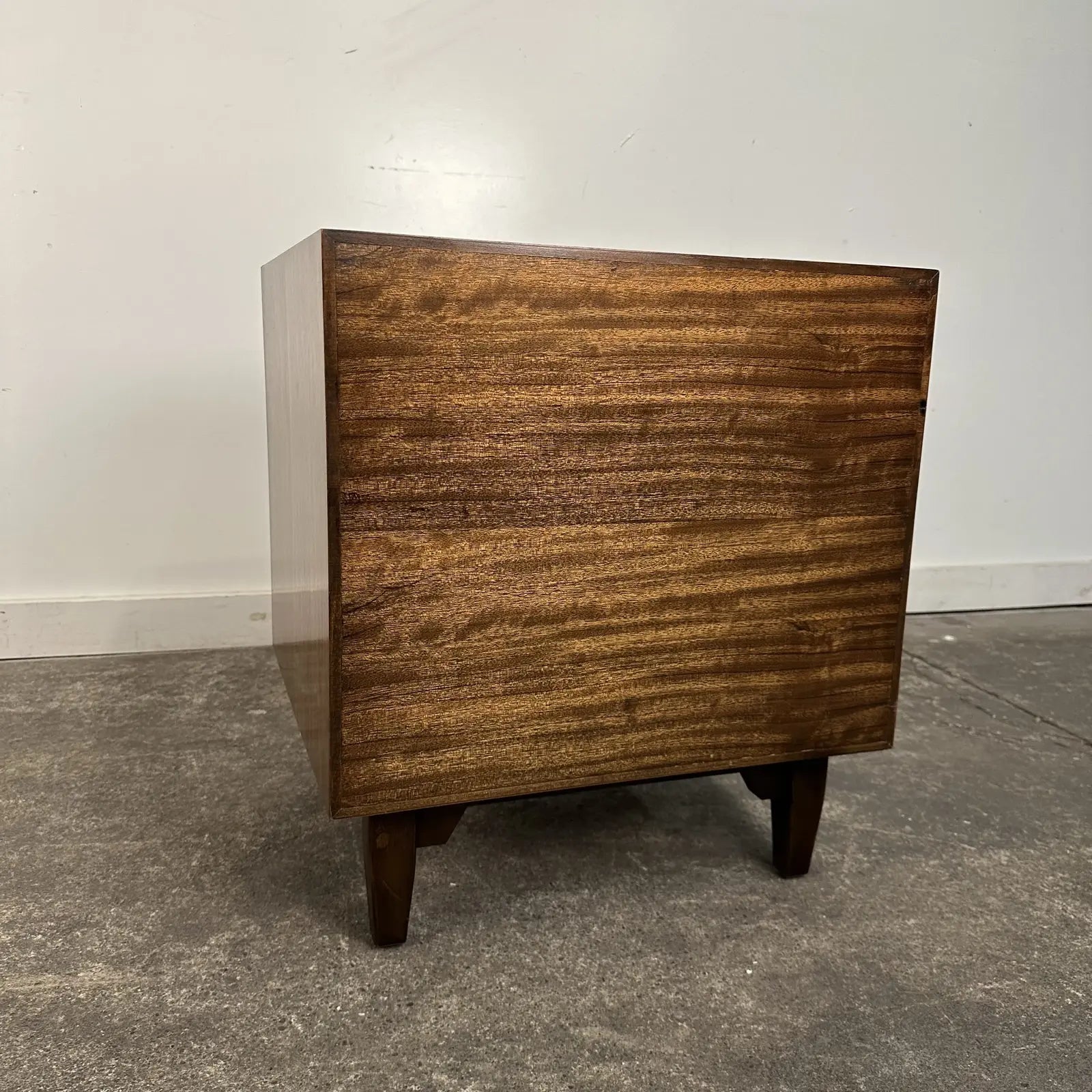 Milo Baughman for Drexel Nightstand